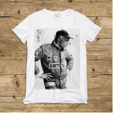 Tričko Niki Lauda Mind